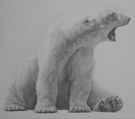 Sleepyhead (Polar Bear)