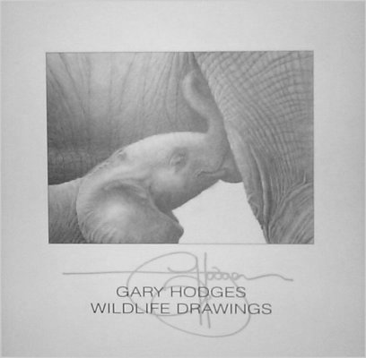 Gary Hodges Wildlife Drawings